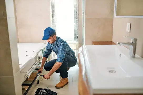 bathroom renovation Bay Park